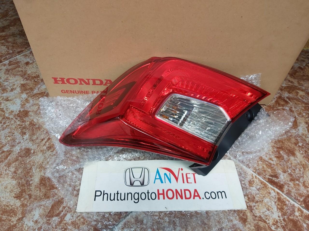 Đèn hậu xe Honda Brio